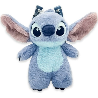 Cerda 3D chlupatý LILO A STITCH modrý