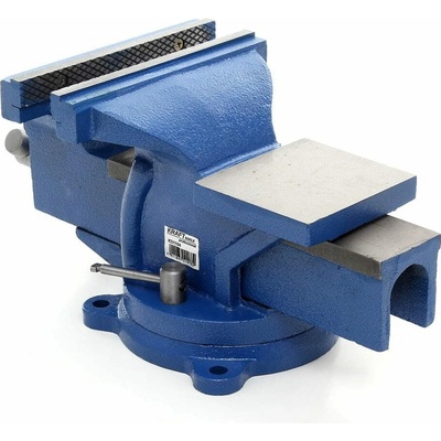 KRAFT&DELE KRAFT&DELE Otočný zverák 200 mm s kovadlom KD1104