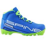 Spine Smart NNN Women blue/lime EU 41