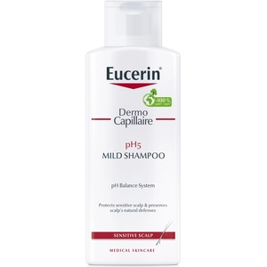 Eucerin DermoCapilliare Шампоан pH5, 250 ml - ozone