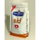 Krmivo pro kočky Hill's Prescription Diet S/D 1,5 kg