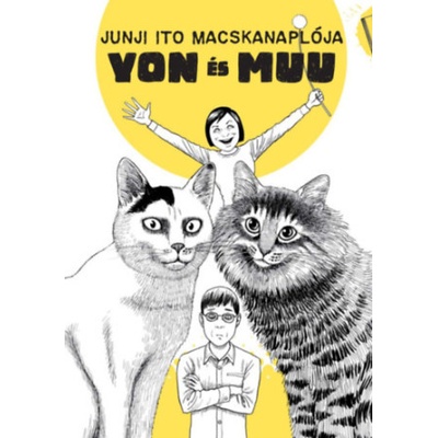 Junji Ito Macskanaplója