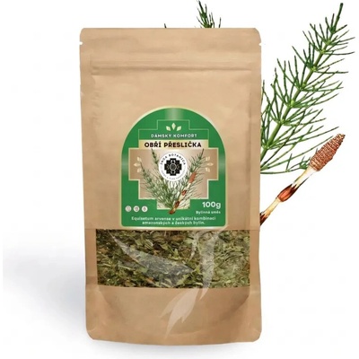 Inca Botanica Obria praslička bylinná zmes 100 g