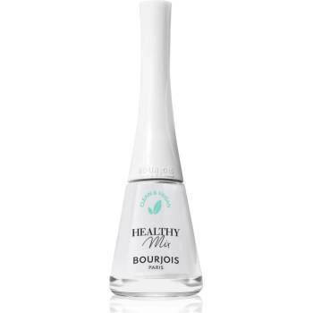 Bourjois Healthy Mix бързозасъхващ лак за нокти цвят 100 Blanc`hantement 9ml