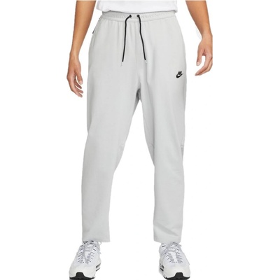 Nike NSW KNIT LTWT OH Pant šedá