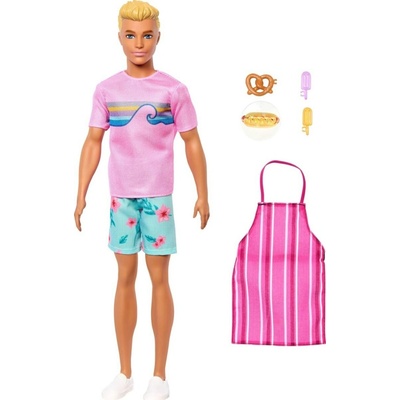 Mattel Barbie Ken a príslušenstvo JFV65