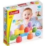 Quercetti Меки кубчета Momy - 12 бр (QUE_04141)