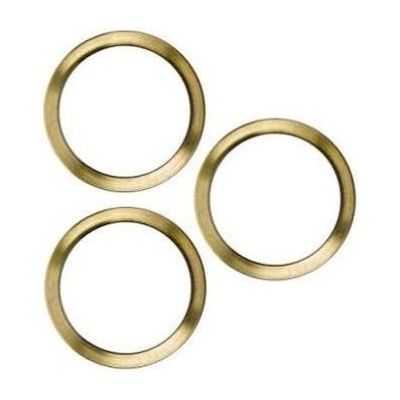 Kryt Apple iPhone 12 Pro Max Rám Sklíčka Zadnej Kamery zlatý