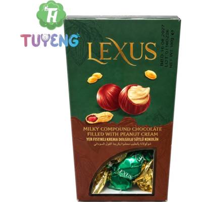 Lexus Peanut Cream 140 g