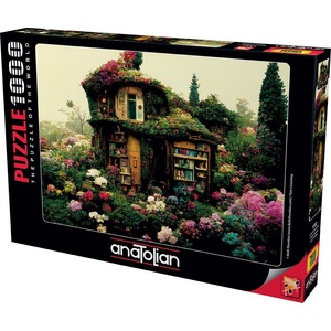 Anatolian Пъзел Anatolian - Скрито четиво, 1000 части (P1152)