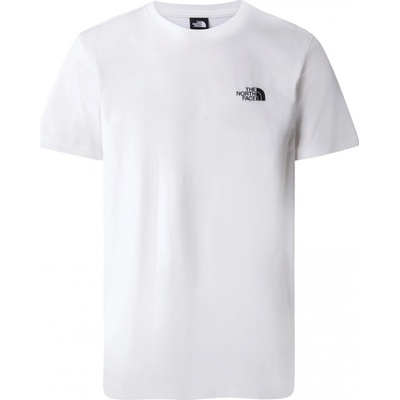 The North Face Simple Dome TNF white