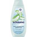 Schauma Classic proti lupinám šampón na vlasy s aloe vera 400 ml
