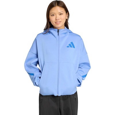 Adidas Суитшърт Z. N. E. Full-Zip Hoodie