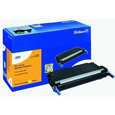Compatible Тонер, pelikan, за hp q7582a, Висококачествен печат (1031420320)