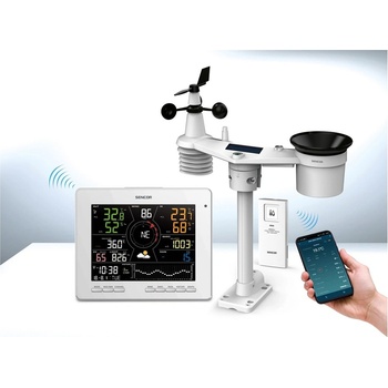 Sencor SWS 16600 WiFi SH