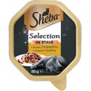 Sheba Selection in Sauce poultry 85 g