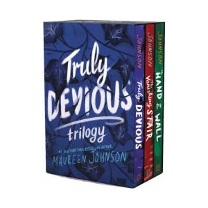 Truly Devious 3-Book Box Set (ISBN: 9780063023154)