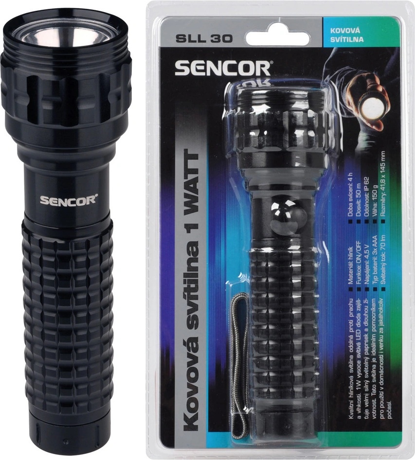Sencor SLL 30