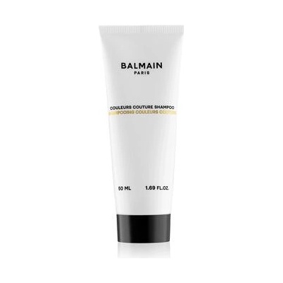 Balmain Paris Balmain Couleurs Couture Shampoo шампоан за боядисана и увредена коса 50 мл