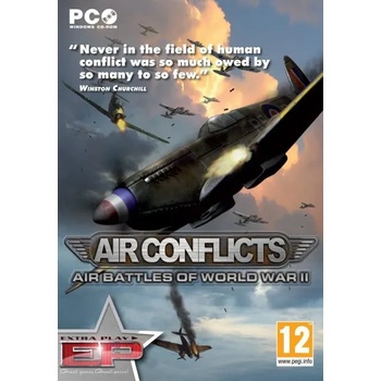 Excalibur Air Conflicts Air Battles of World War II (PC)
