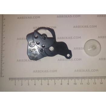 Image 1 of Compatible Зъбно колело + странично капаче, tn2411, tn2421 (tn2421-gear-cover)