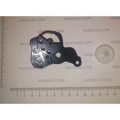 Compatible Зъбно колело + странично капаче, tn2411, tn2421 (tn2421-gear-cover)