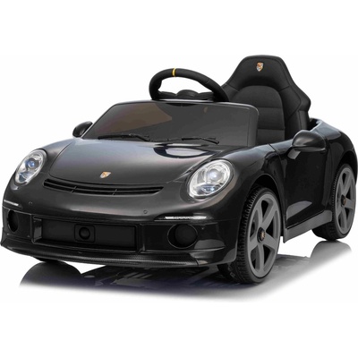 Beneo Elektrické autíčko RUF GT 12V černá