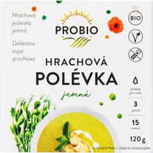 Probio Polievka hrachová jemná 120 g