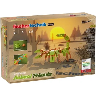fischertechnik Конструктор Fischertechnik Animal Friends (563576)