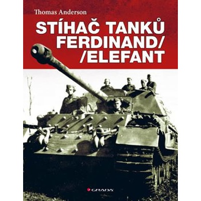 Stíhač tanků Ferdinand/Elefant