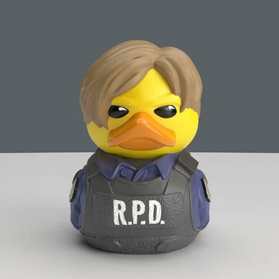 Tubbz Mini Resident Evil Leon S. Kennedy