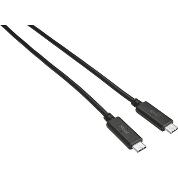 Trust 21178 propojovací USB3.1 USB-C 10GBPS, 1m, černý