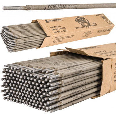 Powermat Rutilové 3,25 mm PM1254 5 kg