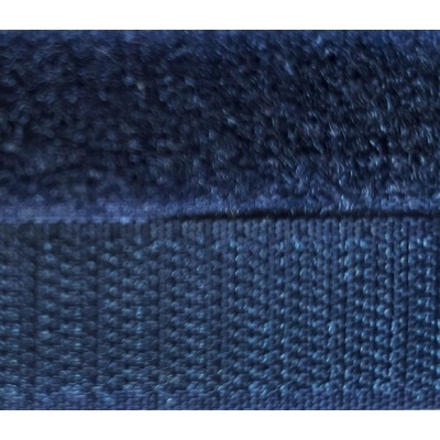 KORTEXIN suchý zip 25mm-háček tm.modrý Množství: celé balení - 25m
