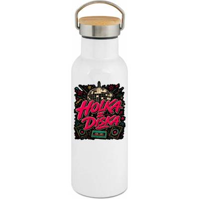 123TRIKO termoska Holka z diska 500 ml