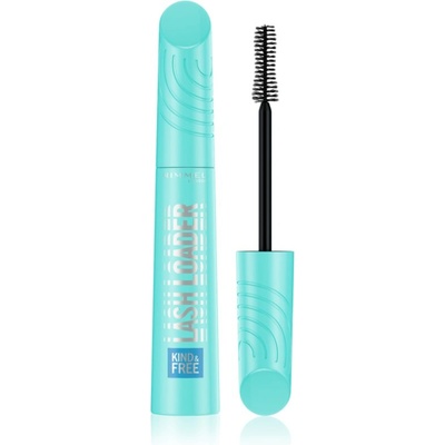Rimmel Kind & Free Lash Loader спирала придаваща обем цвят 001 black 9.5ml