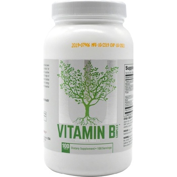 Image 1 of Universal Nutrition Vitamin B Complex, 100 Tablets