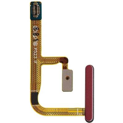 Čtečka otisků prstů + Flex kabel Samsung Galaxy Z Flip 7 5G (F766) – korálově červená SAM0395