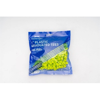 Slazenger Graduated Tees Bumper Pack - Green