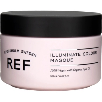 Ref Stockholm Illuminate Colour Masque Маски за коса 500ml