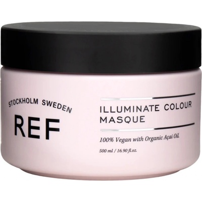 Ref Stockholm Illuminate Colour Masque Маски за коса 500ml
