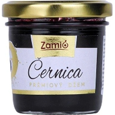 Zamio Džem Černica 125 ml