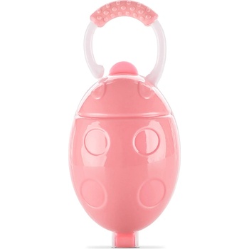 Baby Care КУТИЙКА ЗА БИБЕРОН КАЛИНКА shell pink (10220370006)