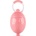 Baby Care КУТИЙКА ЗА БИБЕРОН КАЛИНКА shell pink (10220370006)