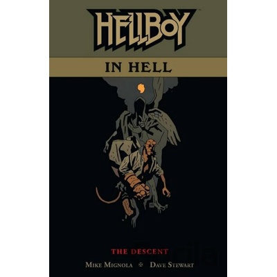 Hellboy In Hell (Volume 1) - Mike Mignola (ilustrácie)