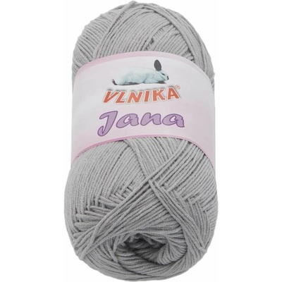 Priadza Jána 100g - 44 sv.šedá (7045)