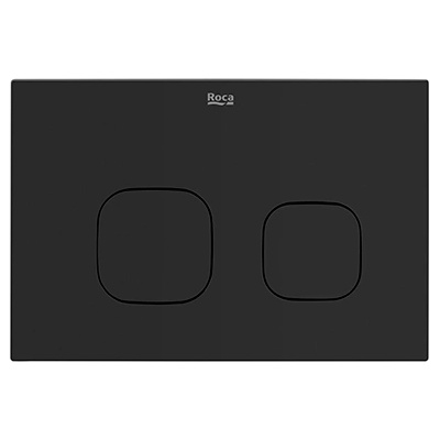 ROCA БУТОН ЗА СТРУКТУРА active ac3 a890174006 ЧЕРЕН МАТ (a890174006)