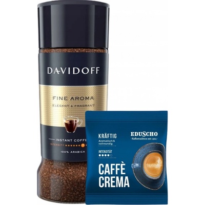 Davidoff Fine Aroma Instantná káva 100 g