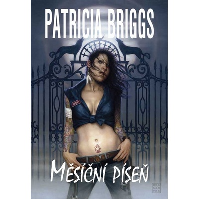 Měsíční píseň - Patricia Briggs