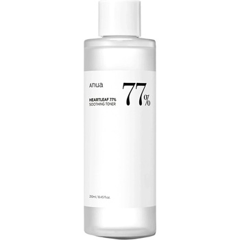Anua - Heartleaf 77% Soothing Toner - 250ml